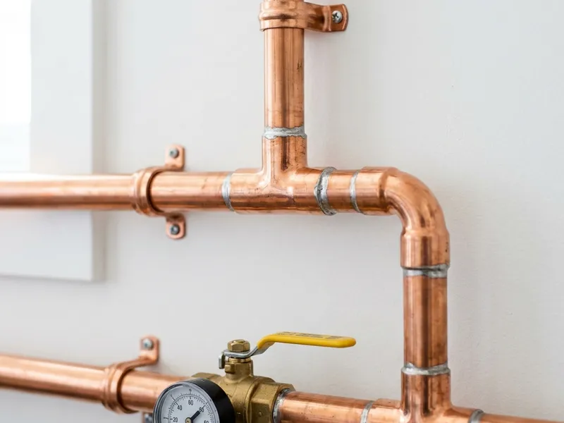 Pipe Repair & Replacement Plumber in Brillion, WI