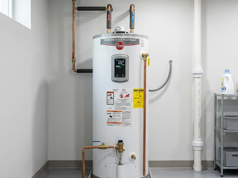 Water Heater Repair Plumber in Brillion, WI